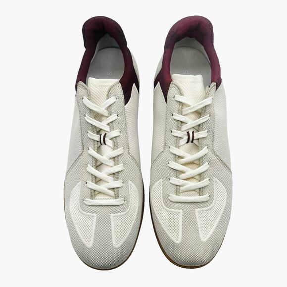 New Rothy’s The RS01 Sneaker in Maroon Men’s Size 14 - Picture 3 of 13